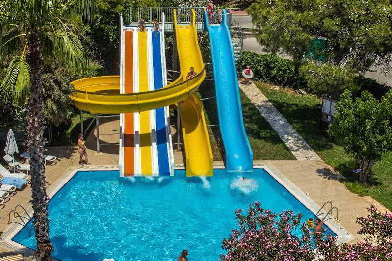 Serra Park Hotel Manavgat Exterior foto