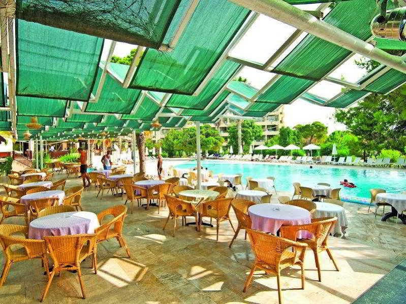 Serra Park Hotel Manavgat Exterior foto