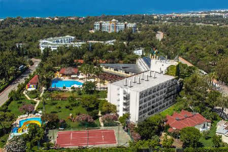 Serra Park Hotel Manavgat Exterior foto